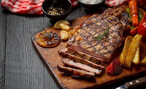 carnes de churrasco