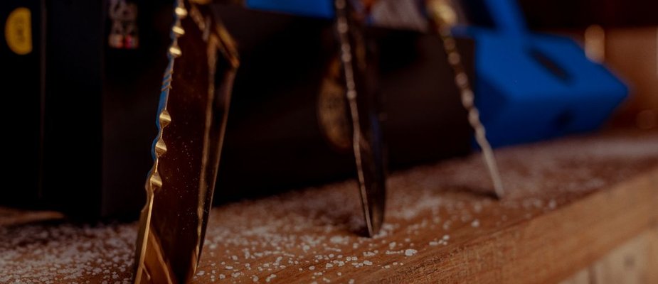 Procurando a melhor faca para churrasco? Nós vamos te ajudar na escolha!