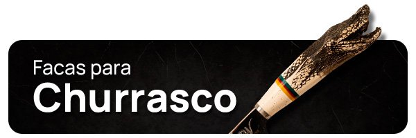 Facas pra churrasco categoria mob