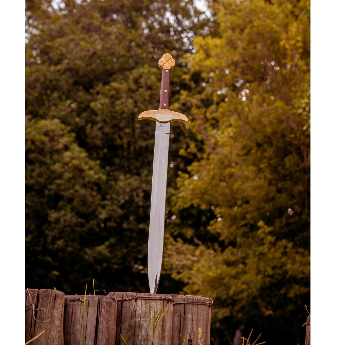 Espada BV Claymore Aço Cirúrgico