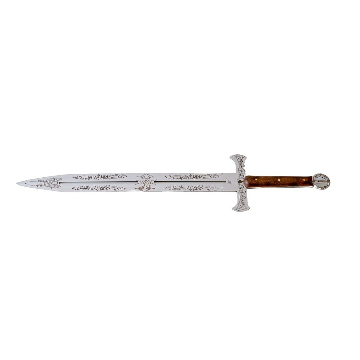 BV Excalibur Aço Cirúrgico