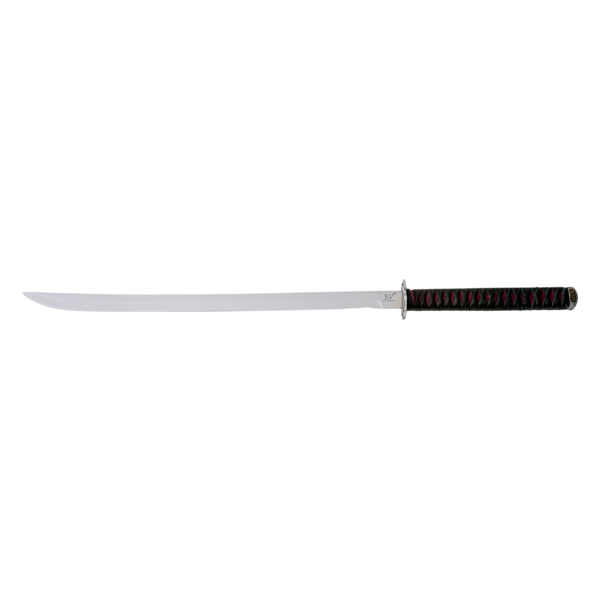 Espada BV Katana 33 Pol. Aço Cirúrgico