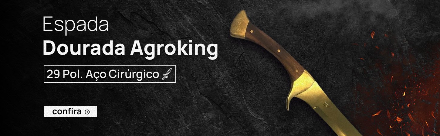 espada dourada agroking