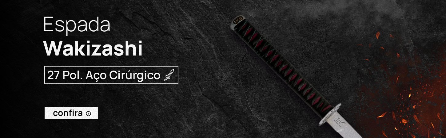 espada wakizashi