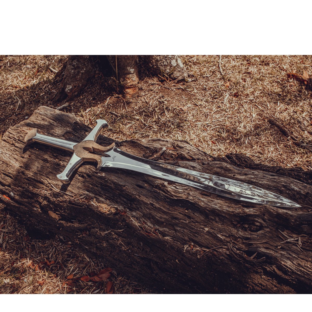 Espada BV Claymore Aço Cirúrgico